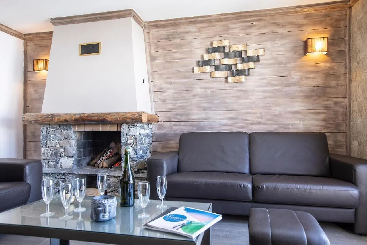 Chalet Des Neiges Hermine Валь-Торанс 4*,  Франция