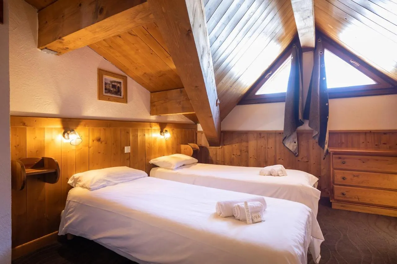 Chalet Des Neiges Hermine Валь-Торанс