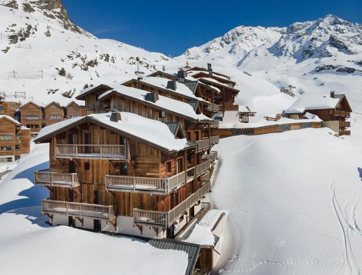Chalet Des Neiges Hermine Валь-Торанс Франция