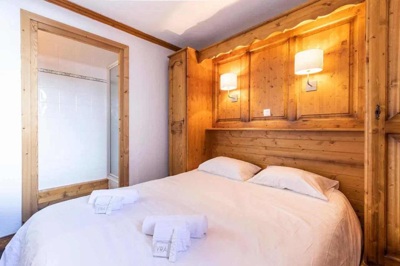 Chalet Des Neiges Hermine Валь-Торанс 4*,