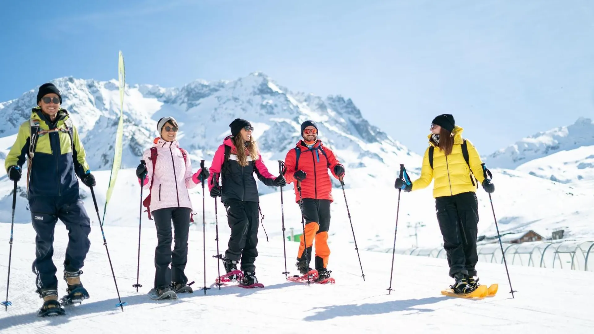 Chalet Des Neiges Hermine Валь-Торанс