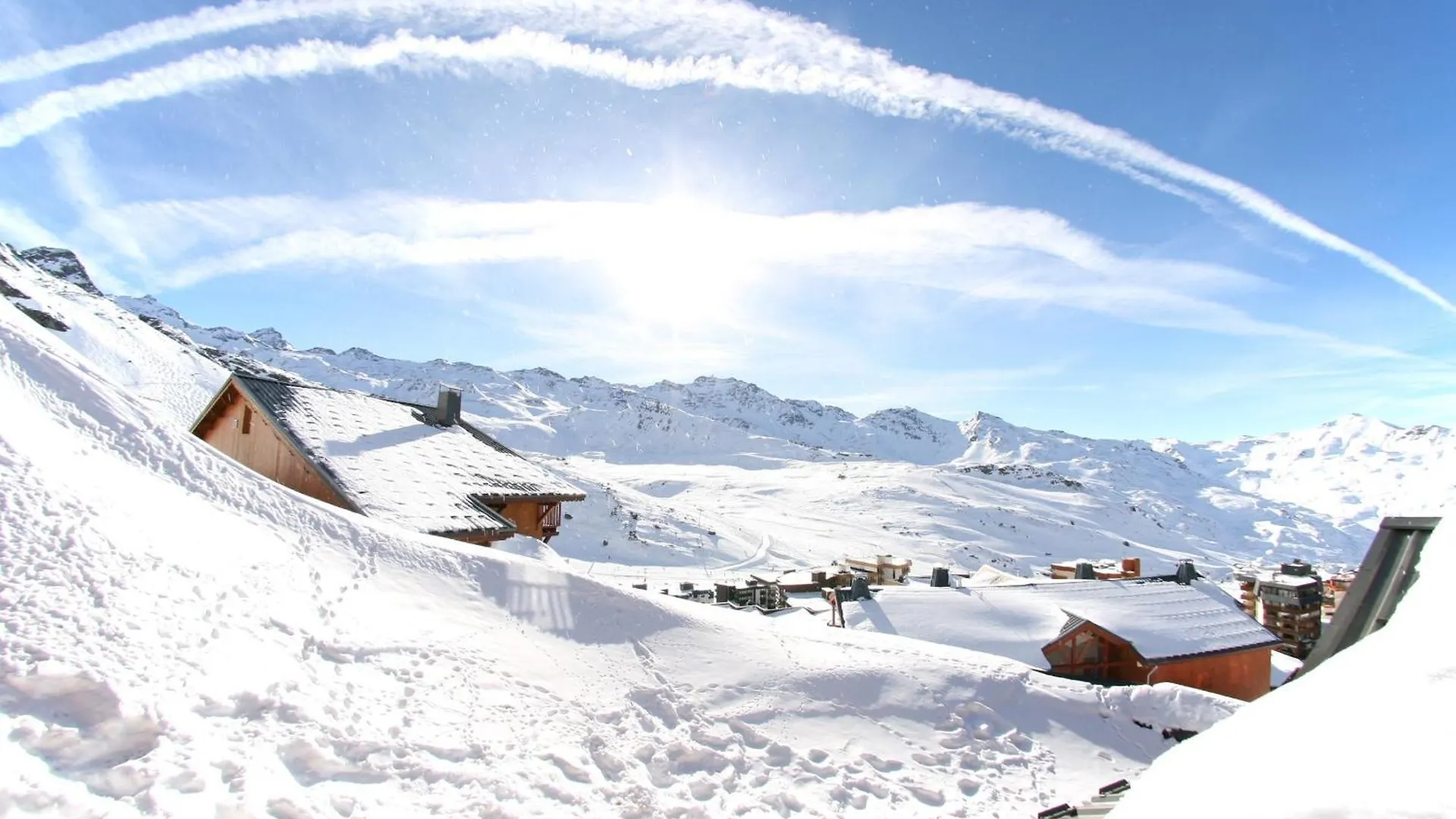 Chalet Des Neiges Hermine Валь-Торанс 4*,  Франция