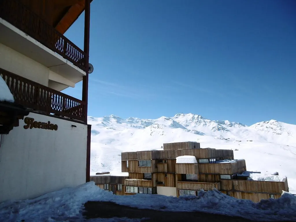 Chalet Des Neiges Hermine Валь-Торанс 4*,