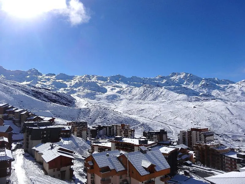 Chalet Des Neiges Hermine Val Thorens