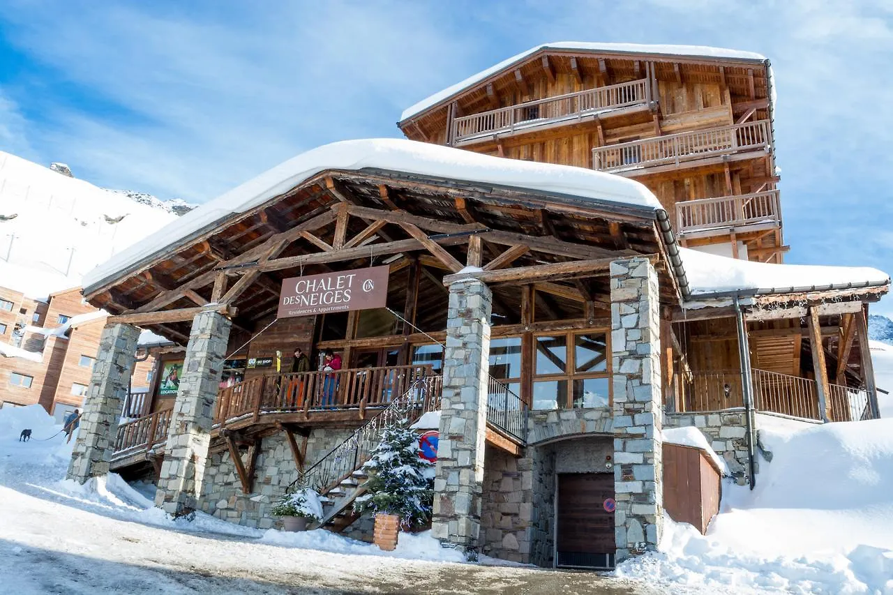 Chalet Des Neiges Hermine Валь-Торанс 4*,  Франция