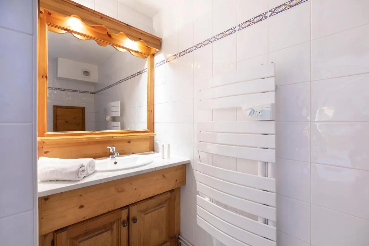 **** Aparthotel Chalet Des Neiges Hermine Val Thorens France