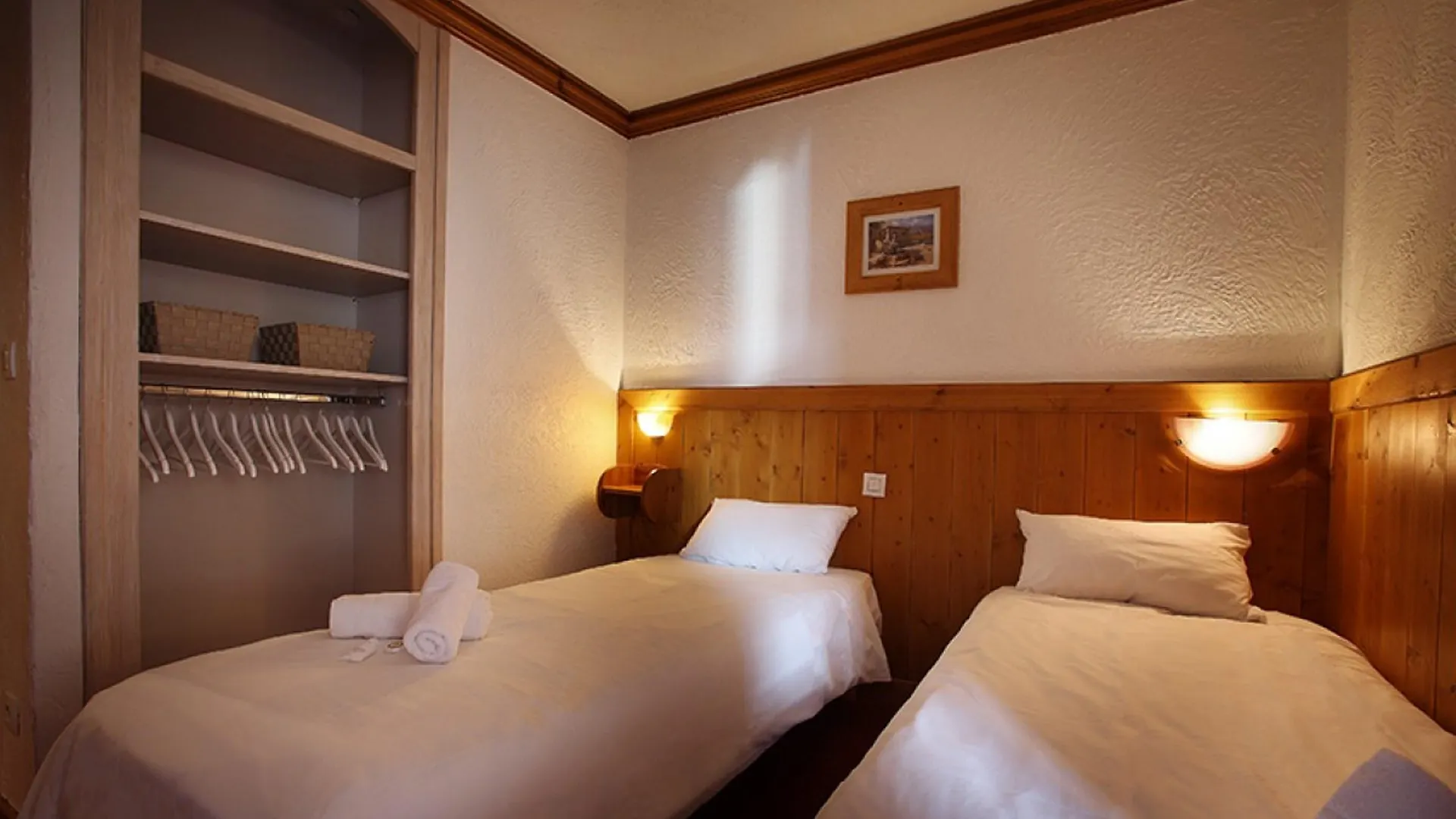Aparthotel Chalet Des Neiges Hermine Val Thorens