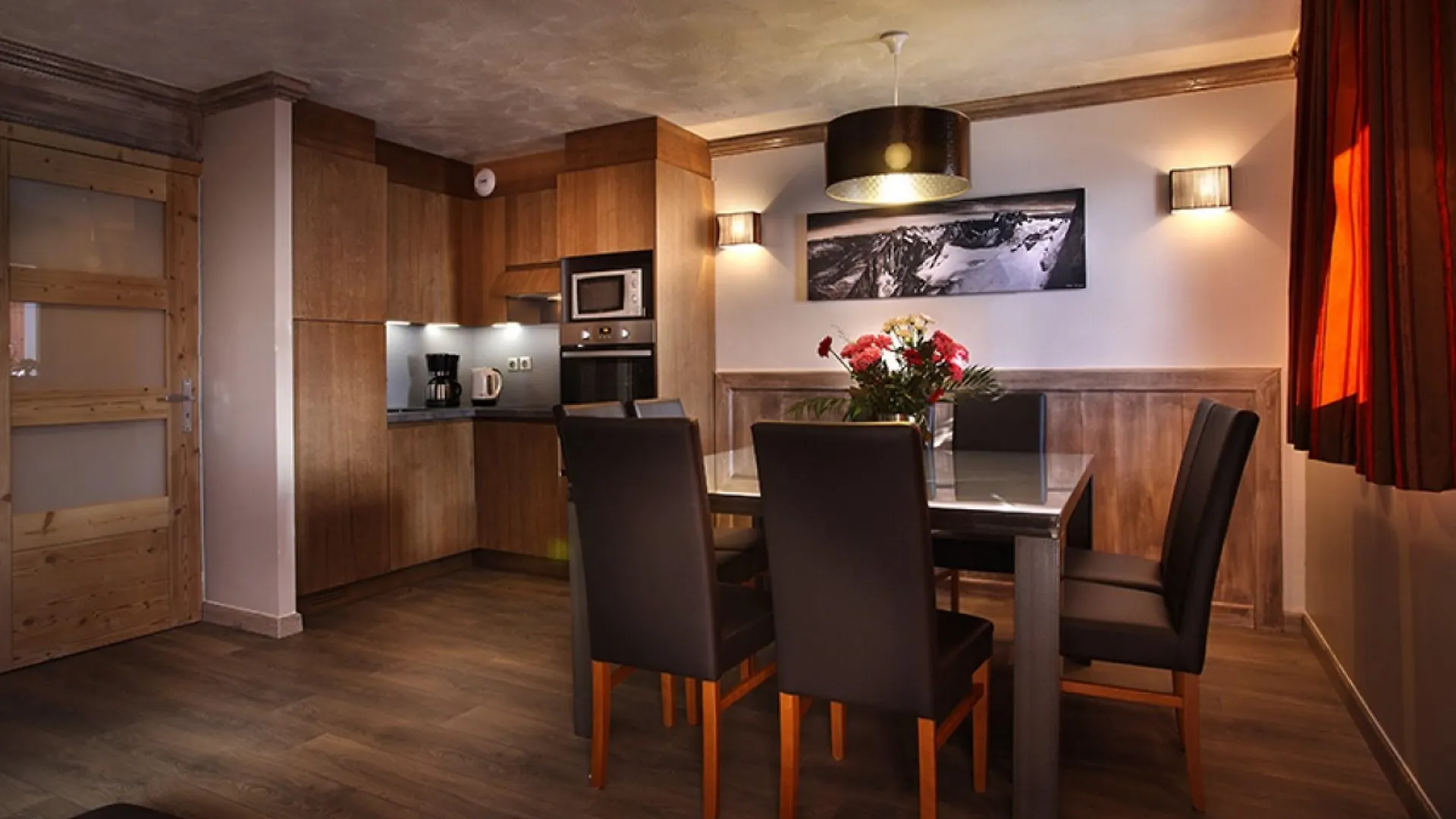 Chalet Des Neiges Hermine Val Thorens 4*,