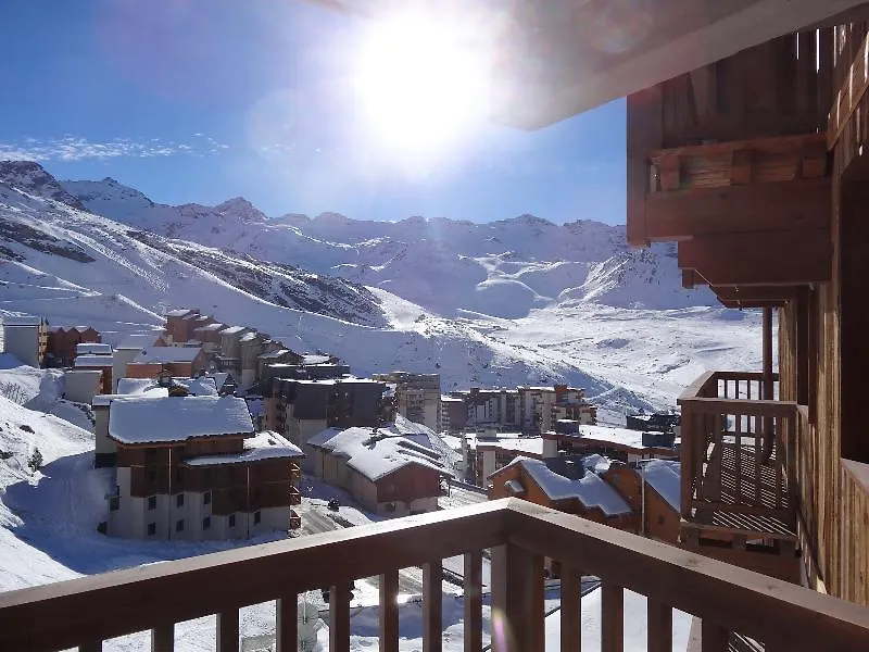 Chalet Des Neiges Hermine Val Thorens